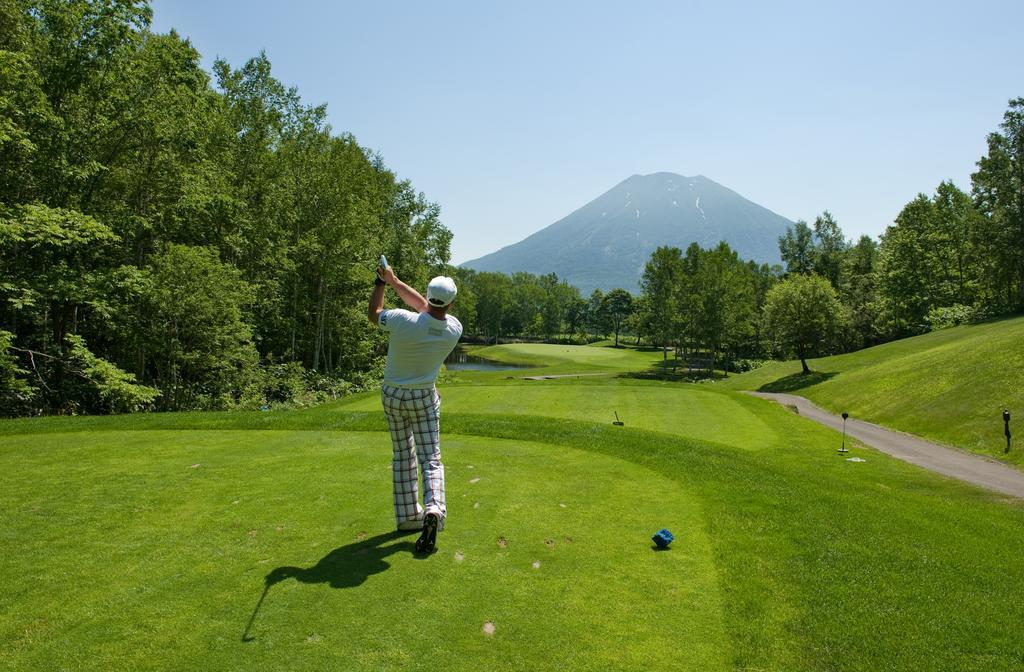 Ki Niseko Hotel Kutchan Exterior photo