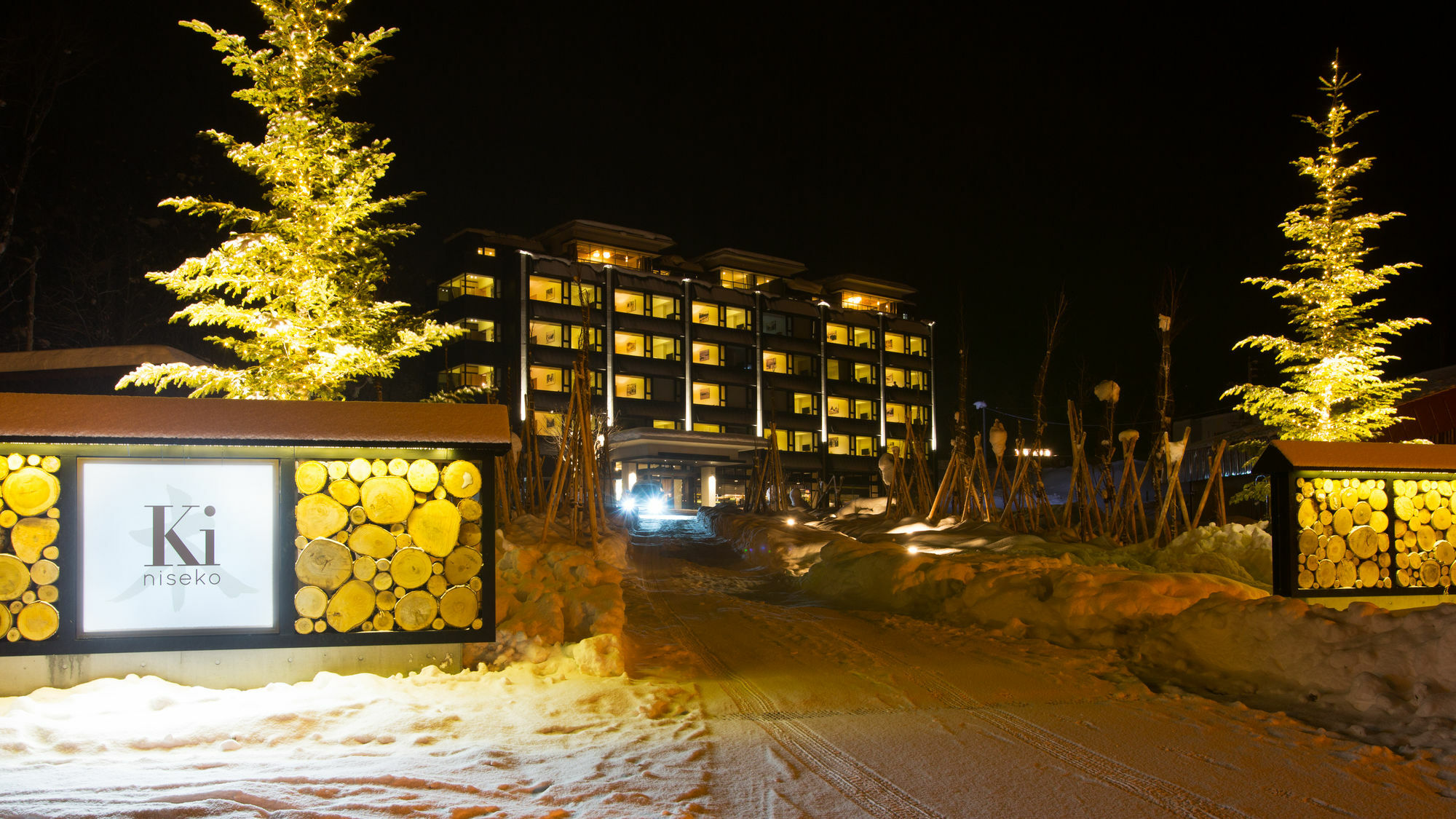 Ki Niseko Hotel Kutchan Exterior photo