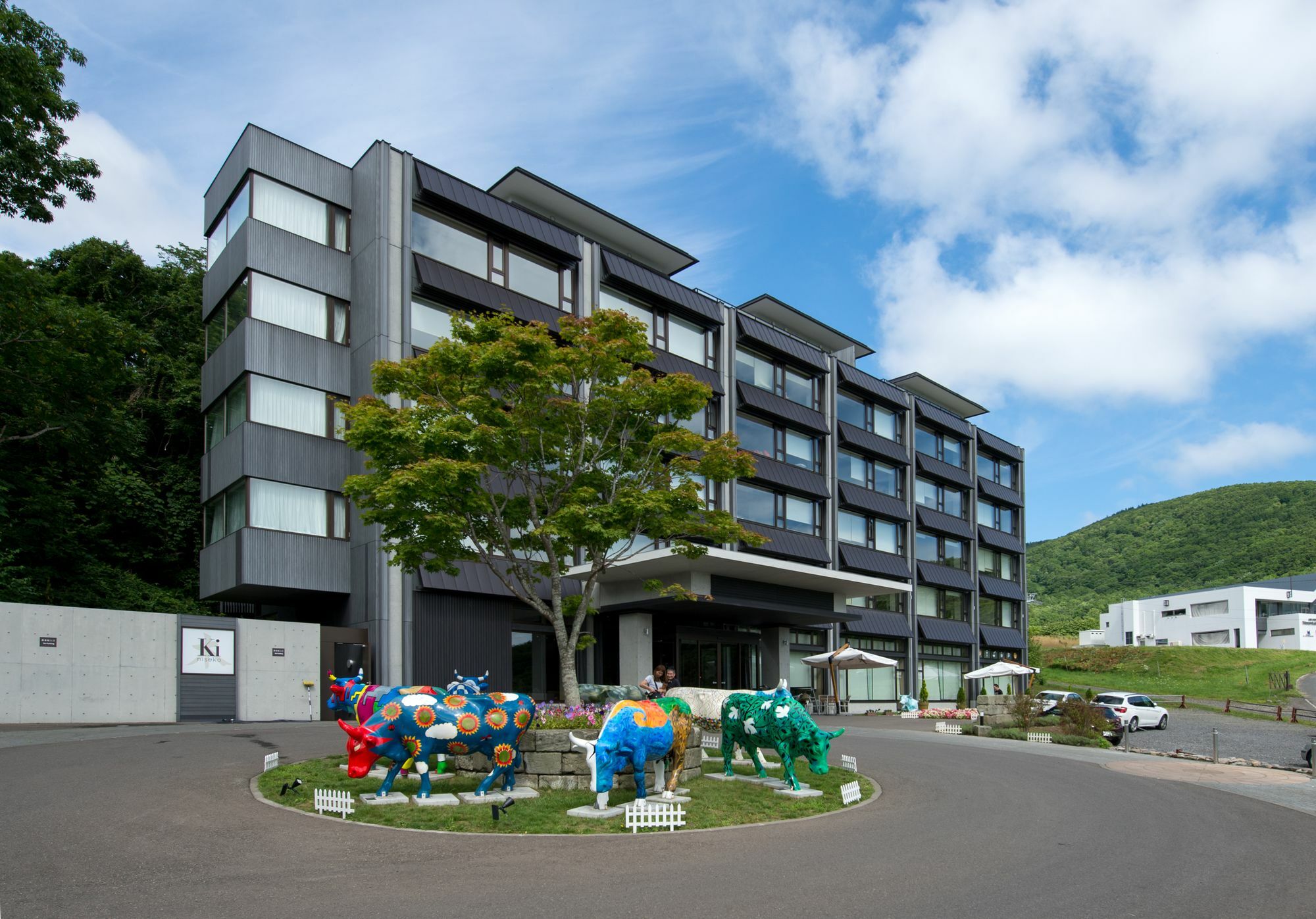 Ki Niseko Hotel Kutchan Exterior photo