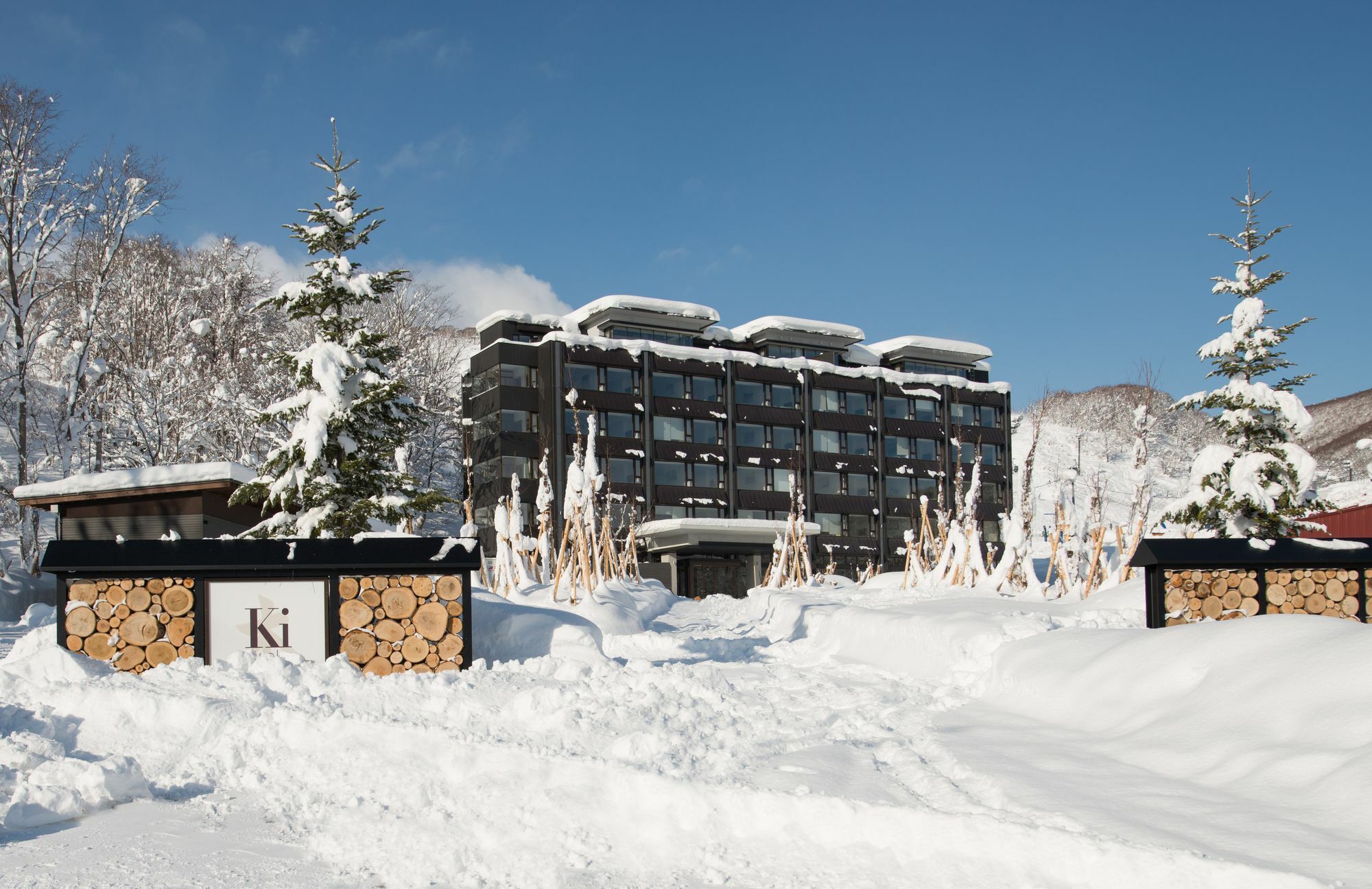 Ki Niseko Hotel Kutchan Exterior photo